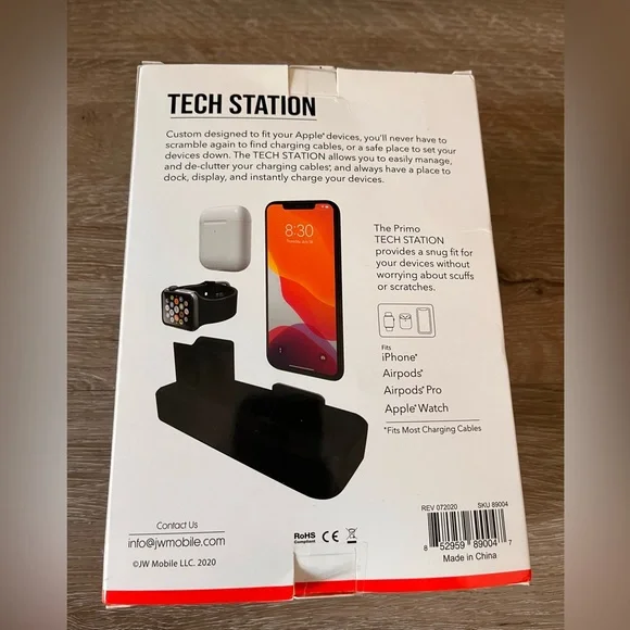 Primo Tech Station - Picture 3 of 3